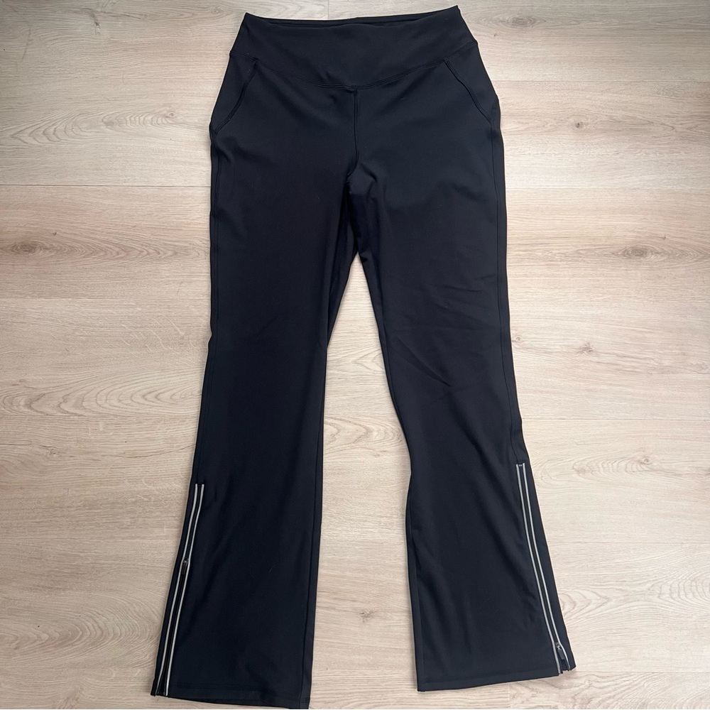 Black Yoga Pants